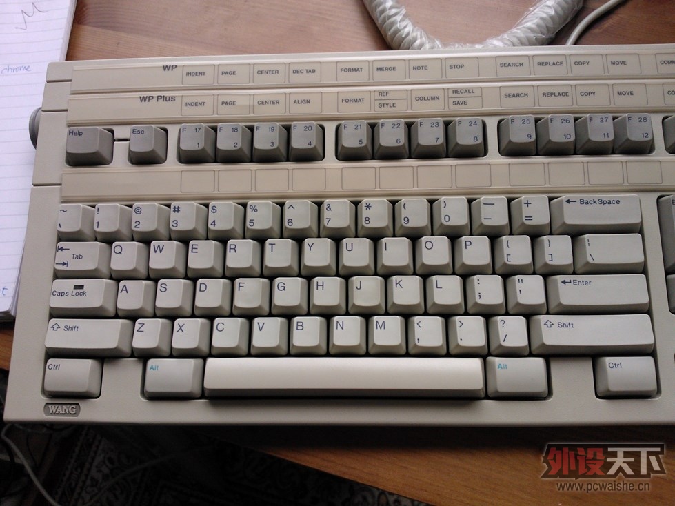 NIB Wang 724  alps 