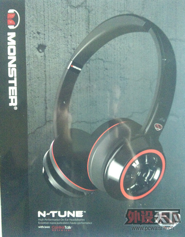 ��4��No.1����MONSTER/ħ�� N-Tune �鶯 ͷ��ʽ���� �߿ش��� ��Ʒ ����568��