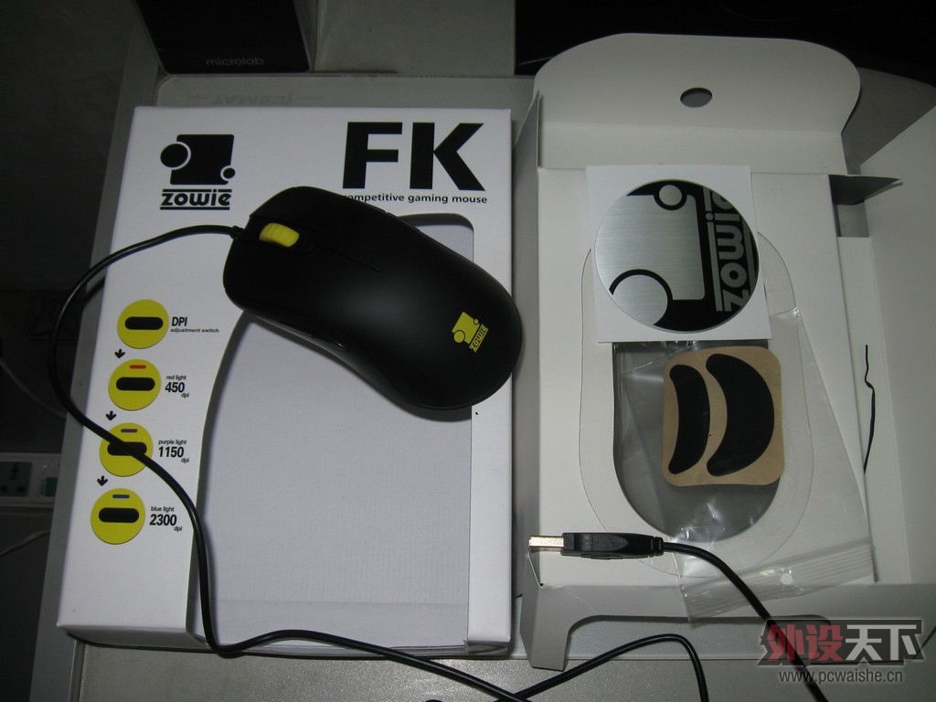[����] Zowie FK SS Kana CSGO
