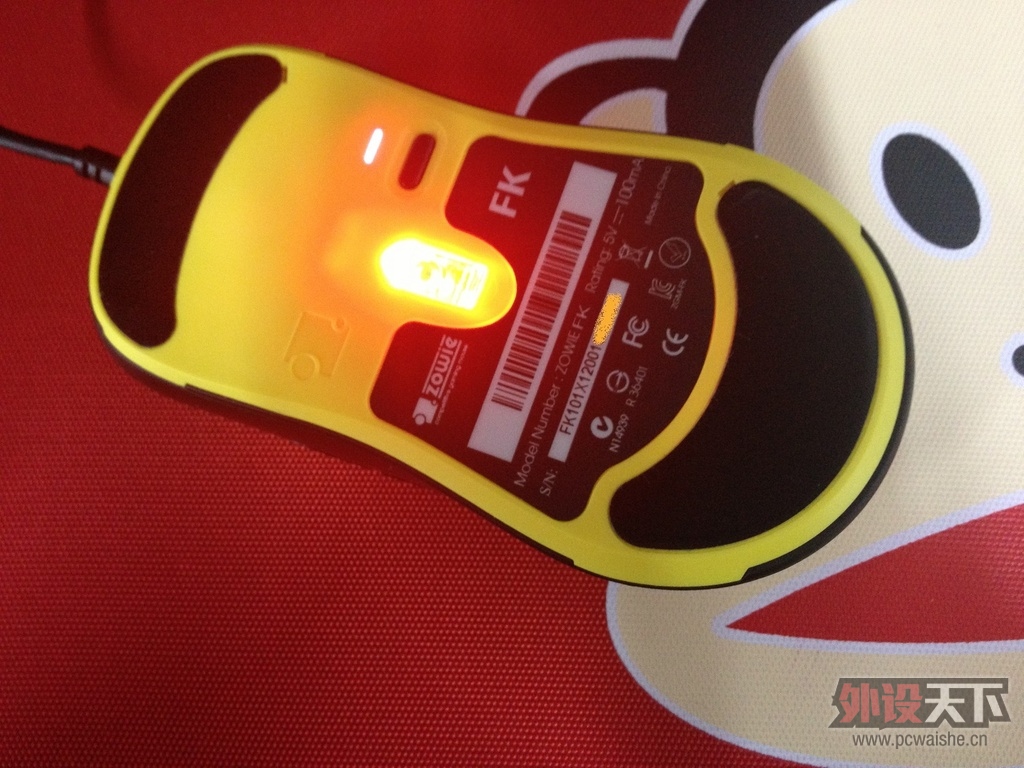 ZOWIE FK�����ĵá������̵ľ���