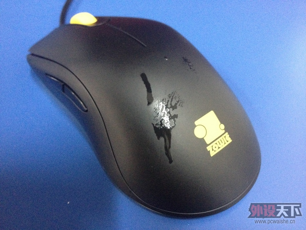 ZOWIE FK�����ĵá������̵ľ���