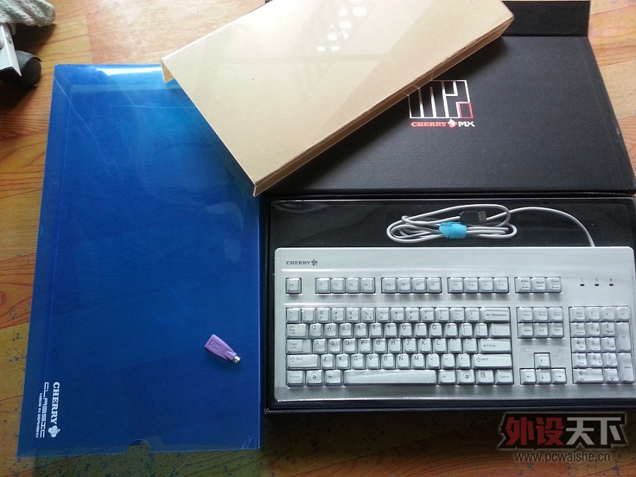 95�� cherry g80-3000 ��ɫ�������