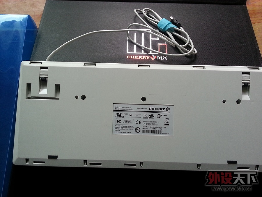 95�� cherry g80-3000 ��ɫ�������