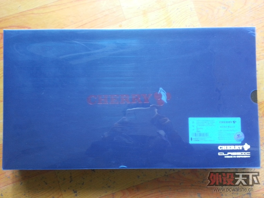 95�� cherry g80-3000 ��ɫ�������