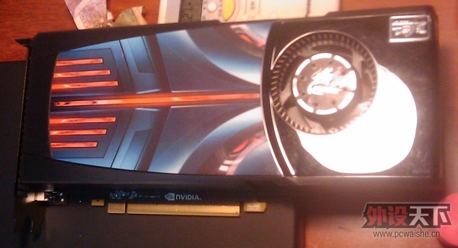 �߲ʺ�GTX465 1G DDR5 ��˵ȫ 500Ԫ��