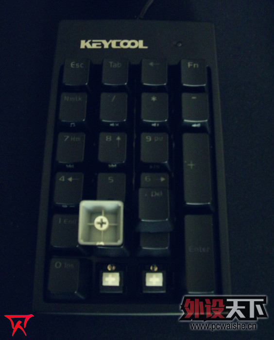 [9P] ��С�����ա� ���� KC22 �����߲�LED ����