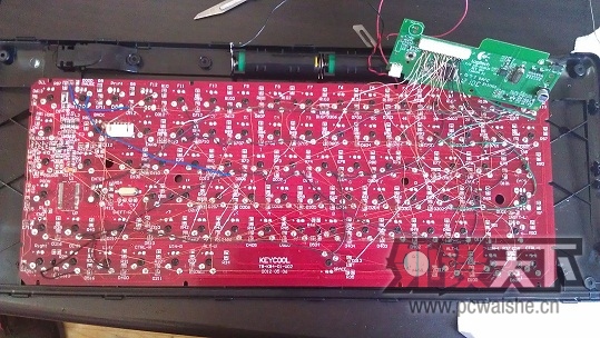 �����޼�����keycool mini84