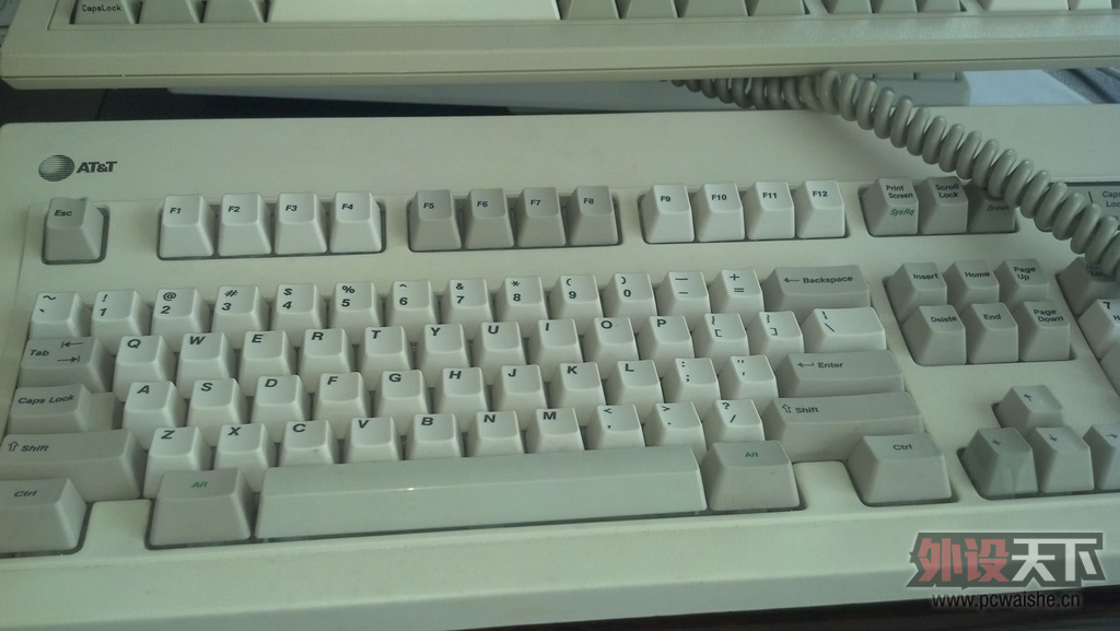 ibm model m������at&t 305b