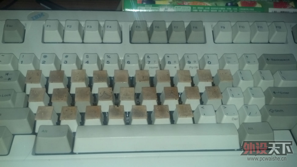 ibm model m������at&t 305b