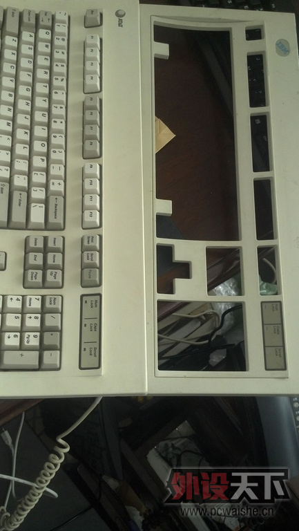 ibm model m������at&t 305b