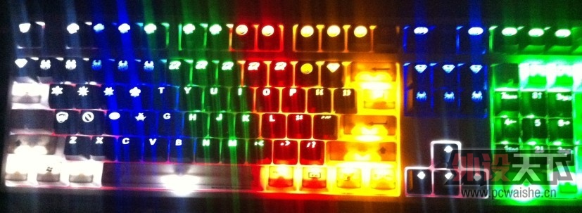 Keycool 108 7ɫ���� �����ɫ���� �ڶ��� ��ɰ�