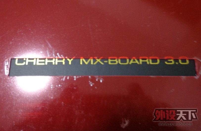 [���һ��]Cherry MX3.0ȫ�º��ᣤ480����ԭ���μ���