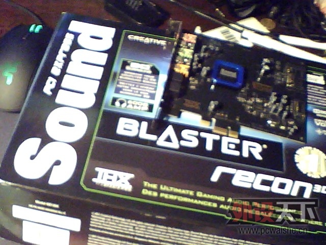 ��ȫ���������������� ����SB Recon3D PCIe ���ѳ� ���׹رա�