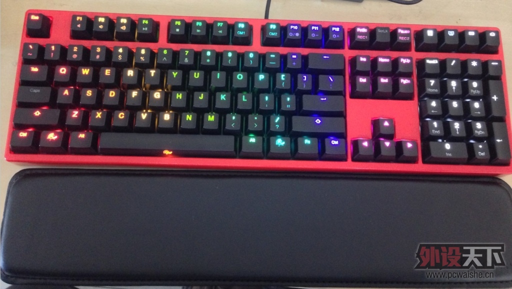 ����Ducky 9008 S2 LED�ʺ�����