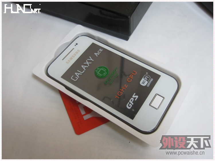 ���������㶫�������ֻ�����S5830I ���� 500Ԫ��˳�� ����