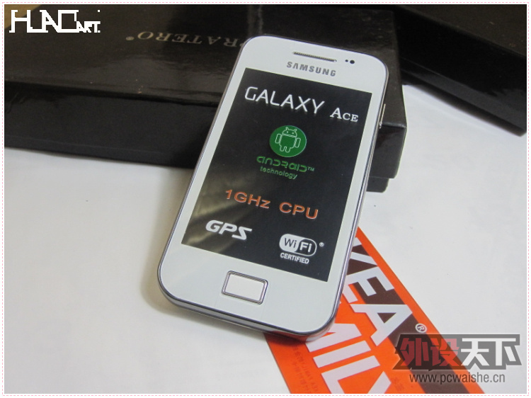 ���������㶫�������ֻ�����S5830I ���� 500Ԫ��˳�� ����