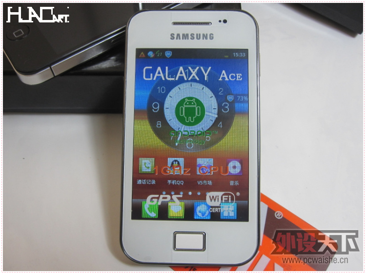 ���������㶫�������ֻ�����S5830I ���� 500Ԫ��˳�� ����