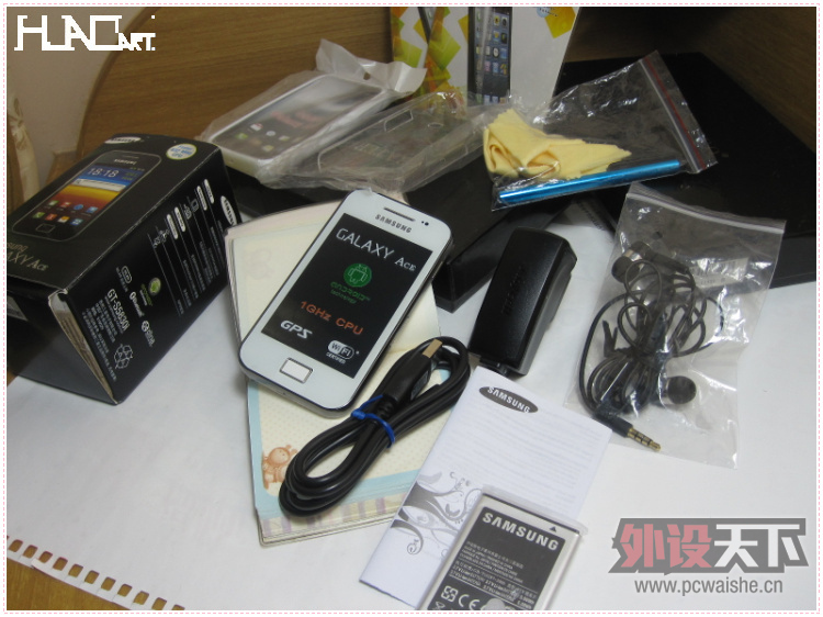 ���������㶫�������ֻ�����S5830I ���� 500Ԫ��˳�� ����