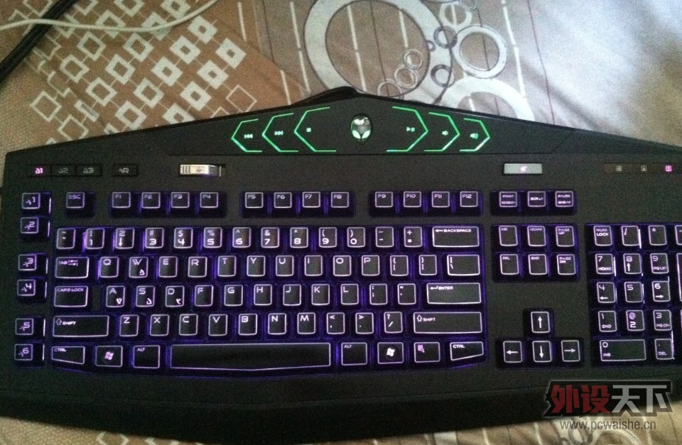 [����]���� ������Alienware TactX ����430Ԫ �ɻ���