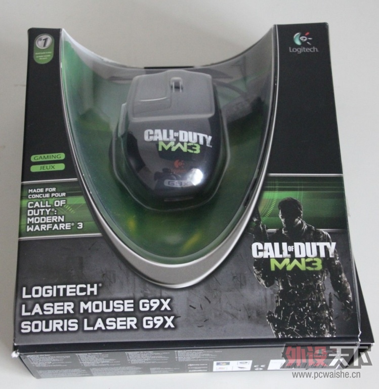 b3 Logitech G9xʹ���ٻ�������MW3 ����1.jpg