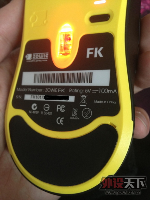 ���Ϲ�ε���� ZOWIE FK ϸ�ڵ��� ����������ϸ�ڣ�