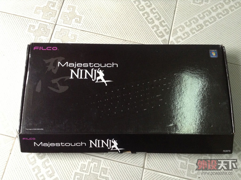 830��Filco ��ɫ���ߺ���  �޼�ñ