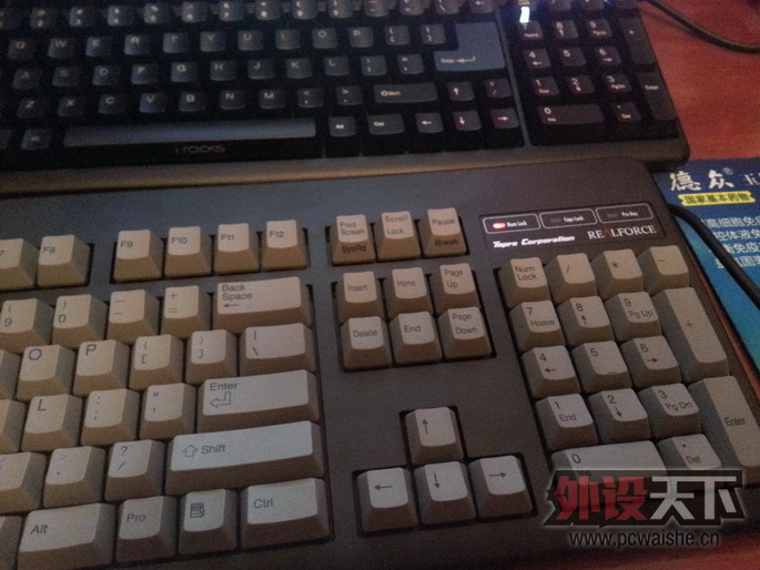 ������REALFORCE 104pro����������һ��