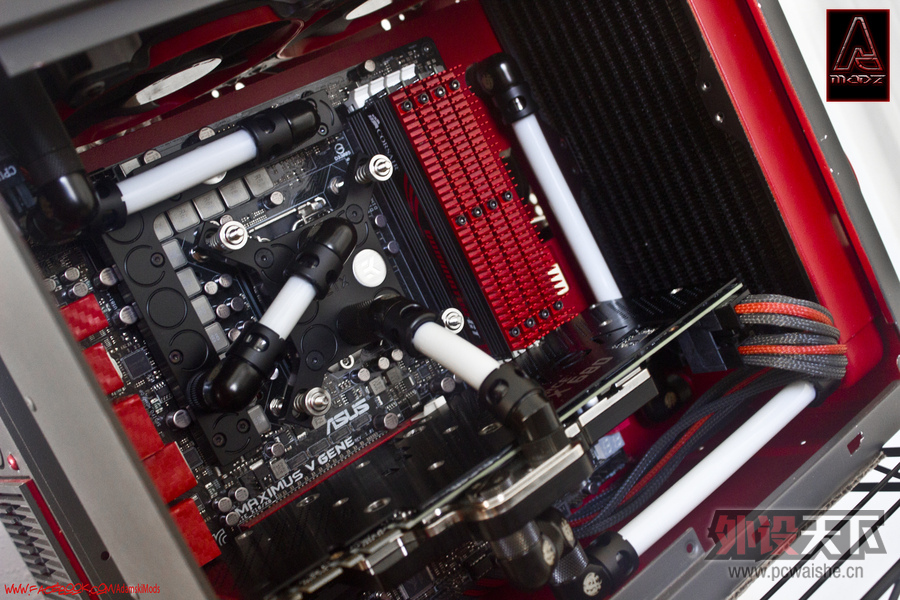[32P]BitFenix Prodigy MOD
