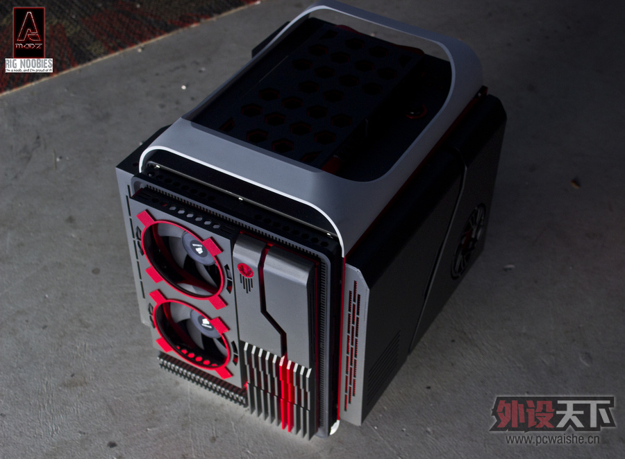 [32P]BitFenix Prodigy MOD