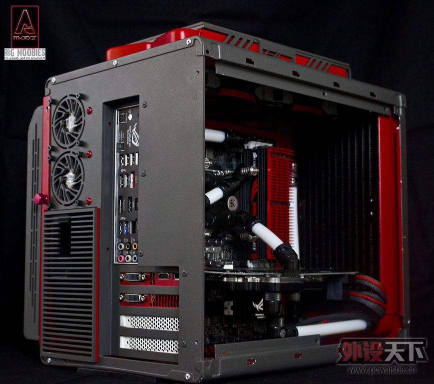 [32P]BitFenix Prodigy MOD
