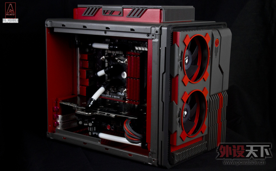 [32P]BitFenix Prodigy MOD