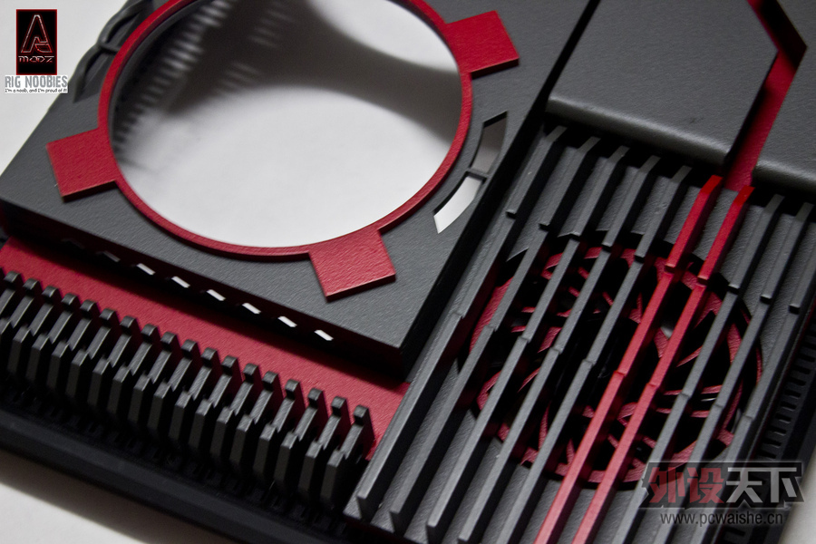 [32P]BitFenix Prodigy MOD