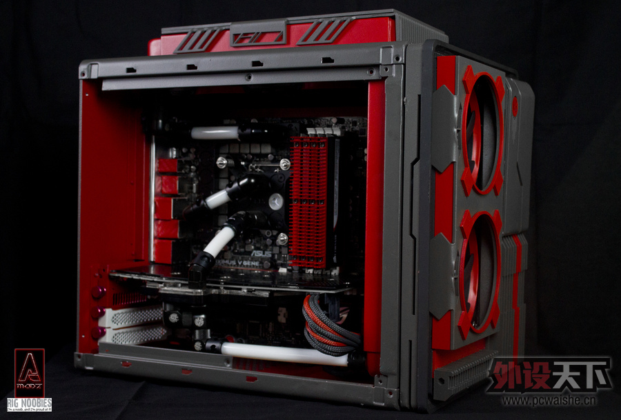 [32P]BitFenix Prodigy MOD