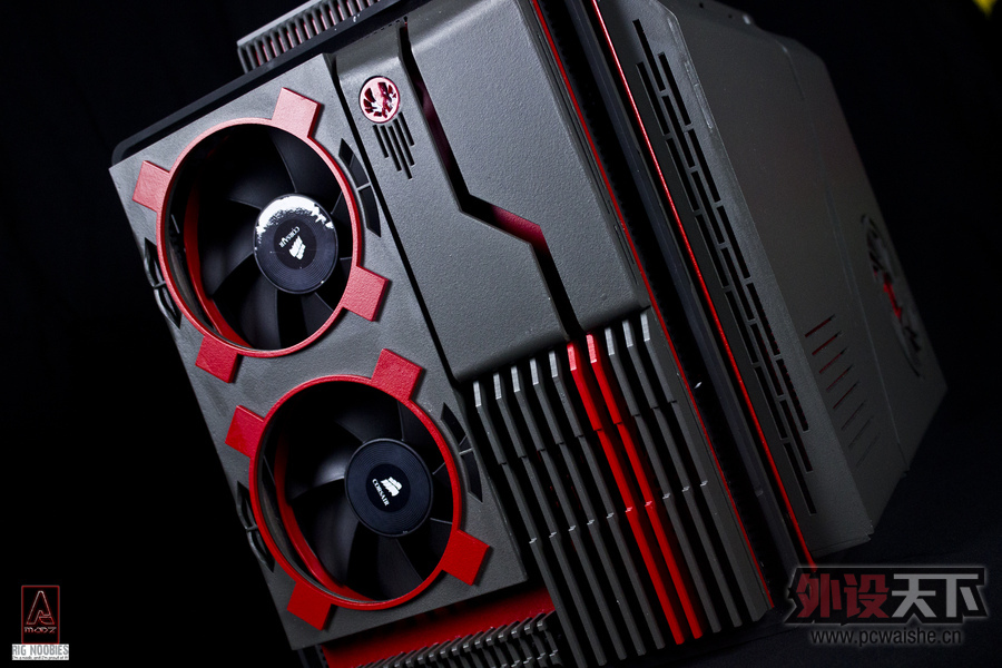 [32P]BitFenix Prodigy MOD