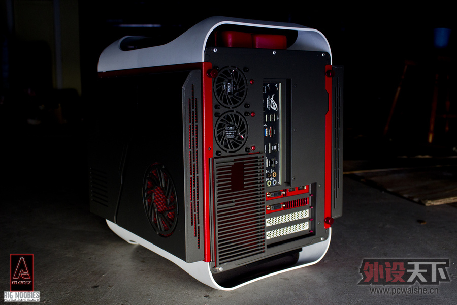 [32P]BitFenix Prodigy MOD