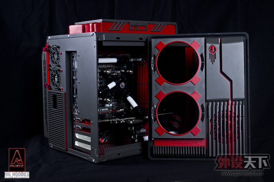 [32P]BitFenix Prodigy MOD