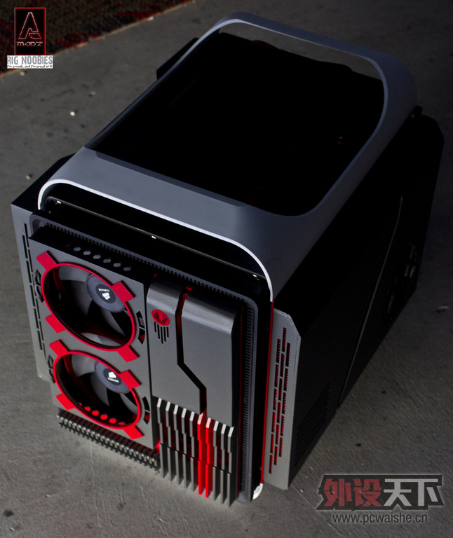 [32P]BitFenix Prodigy MOD