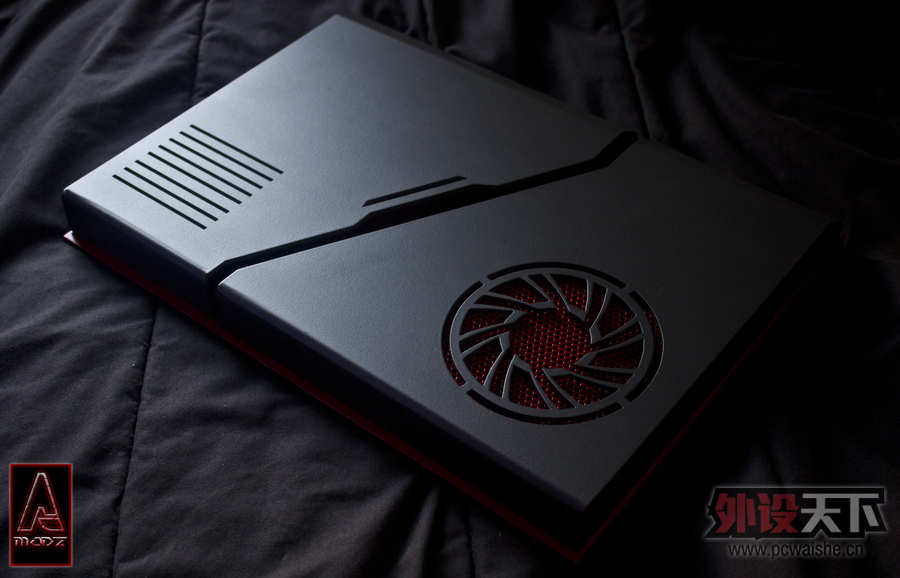 [32P]BitFenix Prodigy MOD