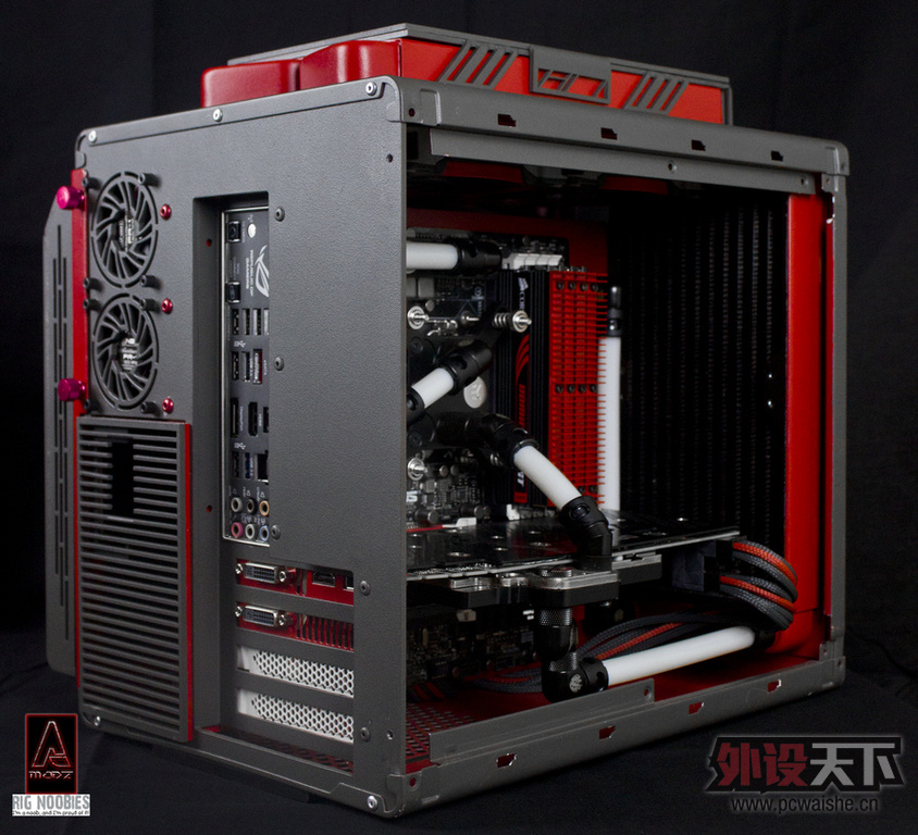 [32P]BitFenix Prodigy MOD
