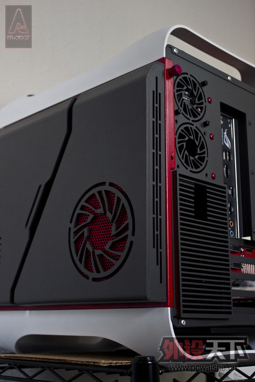 [32P]BitFenix Prodigy MOD