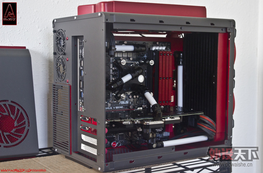 [32P]BitFenix Prodigy MOD