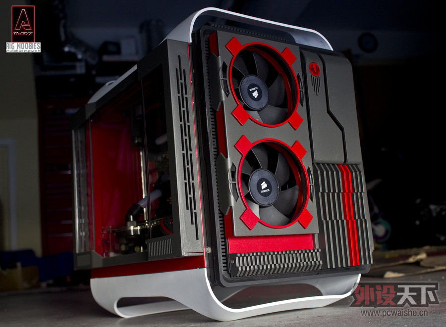[32P]BitFenix Prodigy MOD