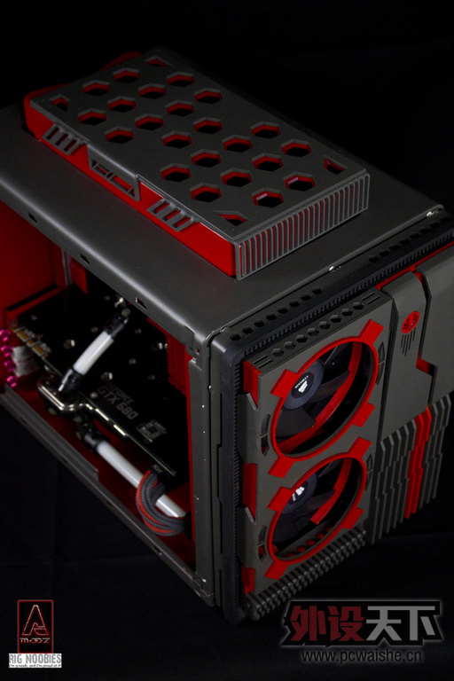 [32P]BitFenix Prodigy MOD