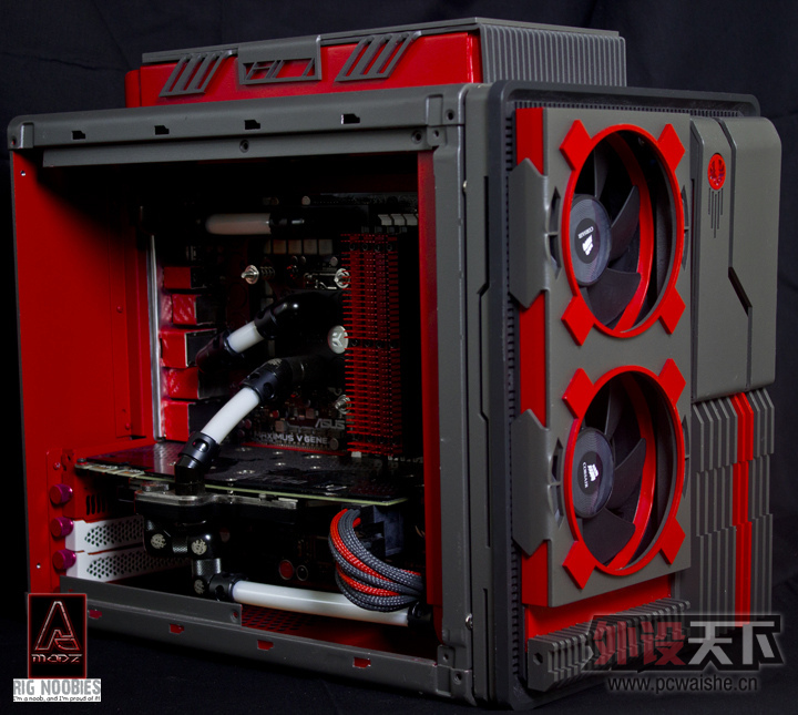 [32P]BitFenix Prodigy MOD