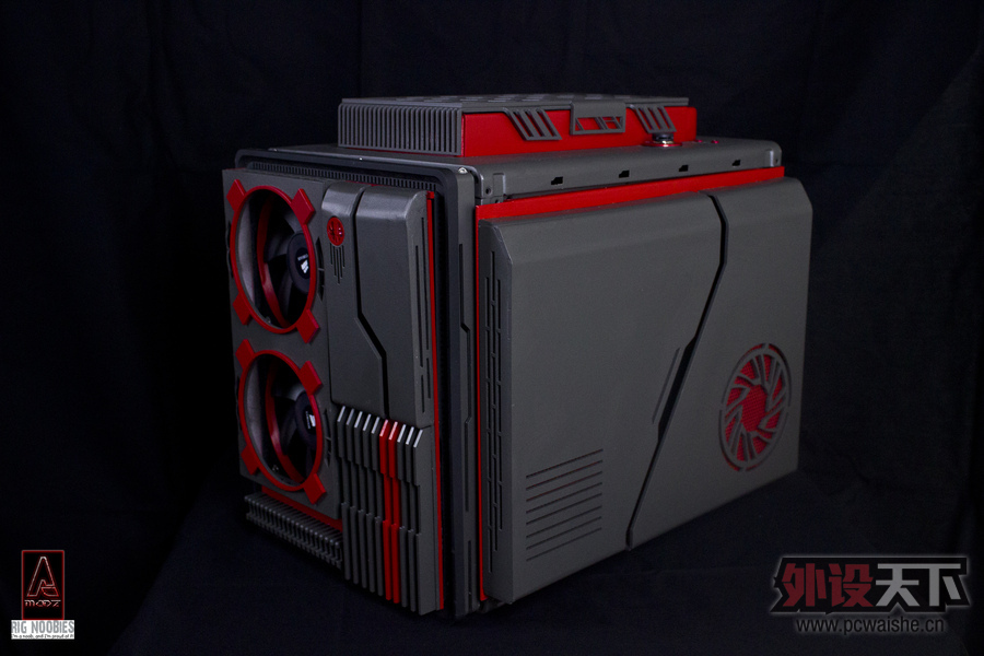 [32P]BitFenix Prodigy MOD