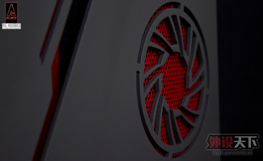[32P]BitFenix Prodigy MOD