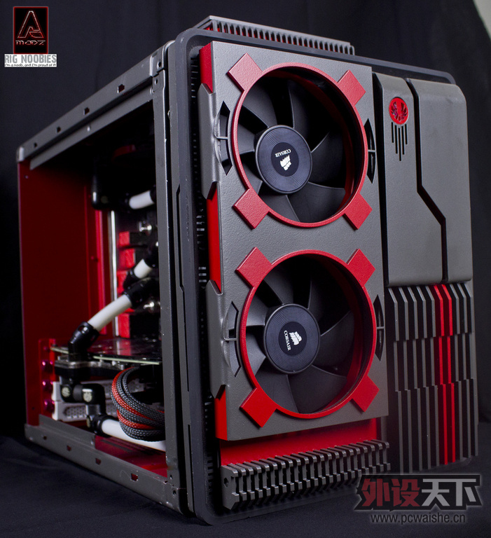 [32P]BitFenix Prodigy MOD
