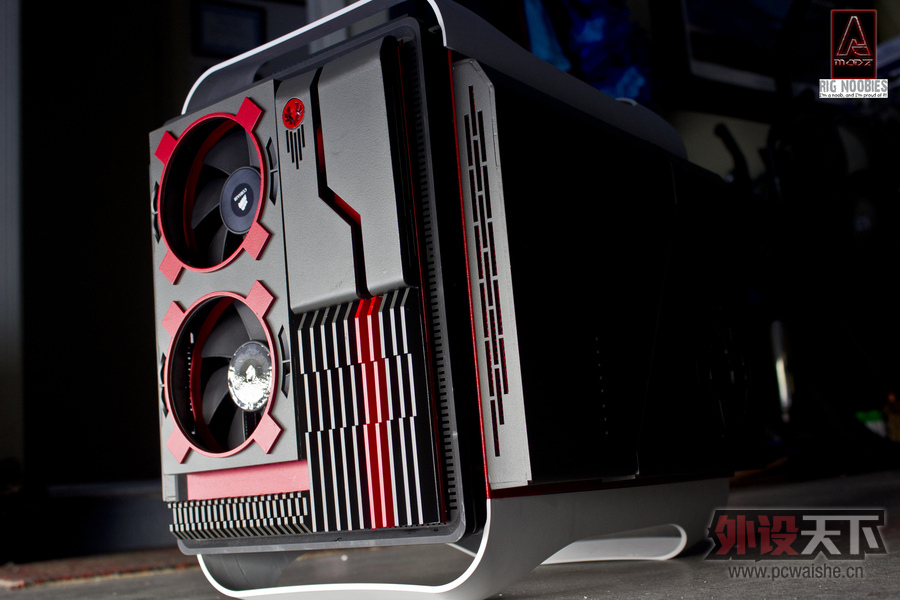 [32P]BitFenix Prodigy MOD