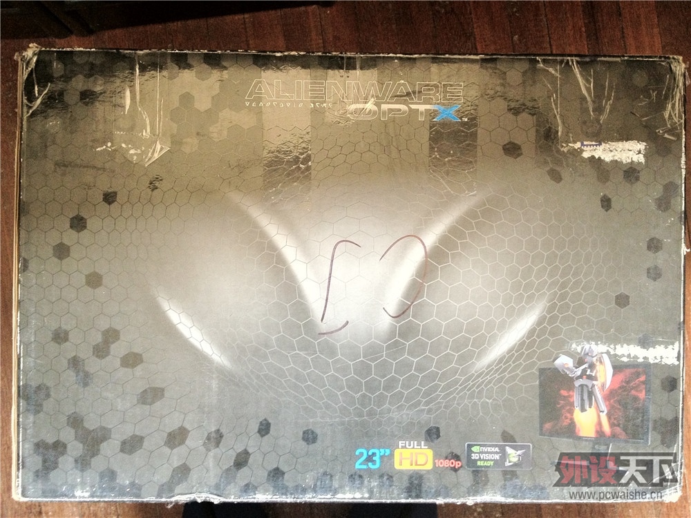 [�Ϻ�] ������(Alienware)AW2310 23Ӣ��3Dȫ���������ʾ�� 2000Ԫ ˳�ᵽ��