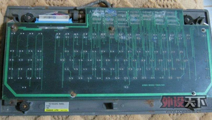 OMRON switch